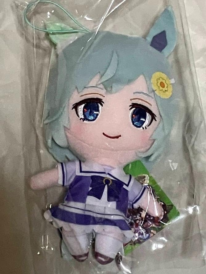 Amazon.co.jp: セイウンスカイ ウマ娘 通常ぬいぐるみ : おもちゃ