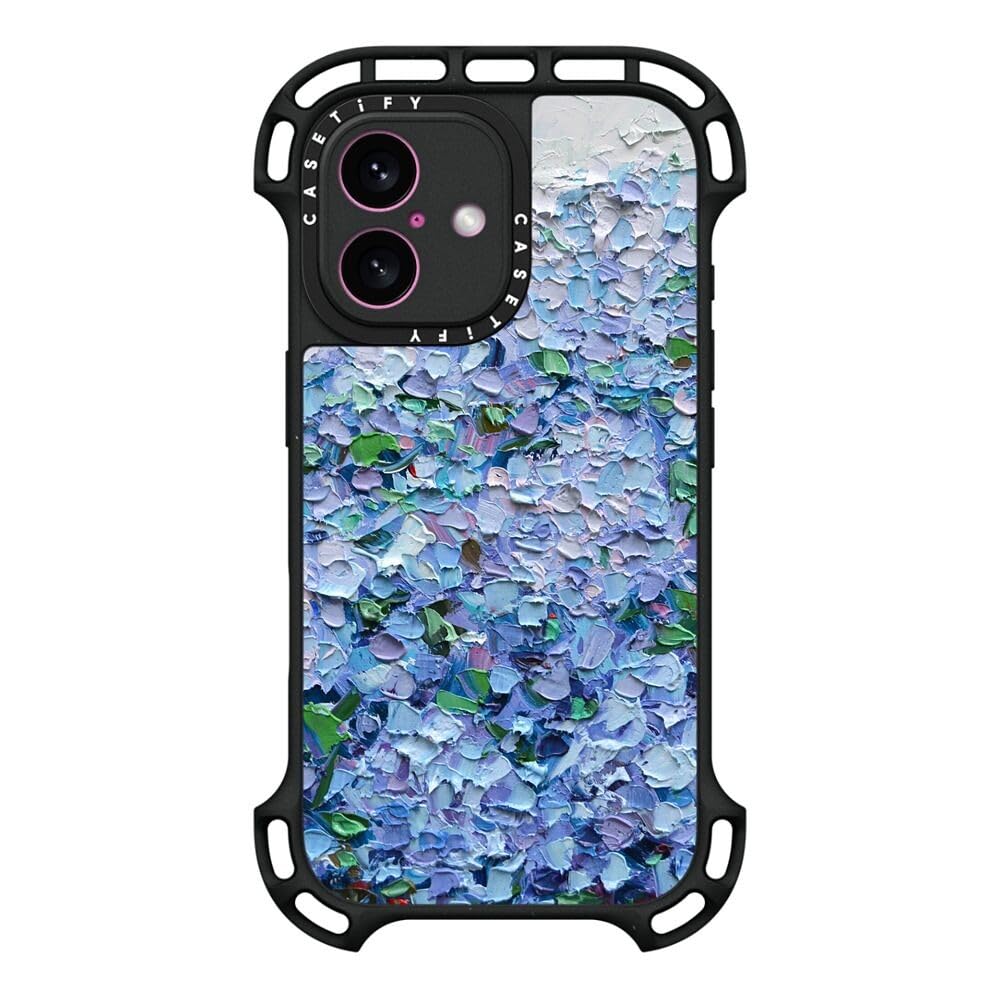 CASETiFY Custodia per iPhone 16 - Ultra Bounce compatibile con MagSafe