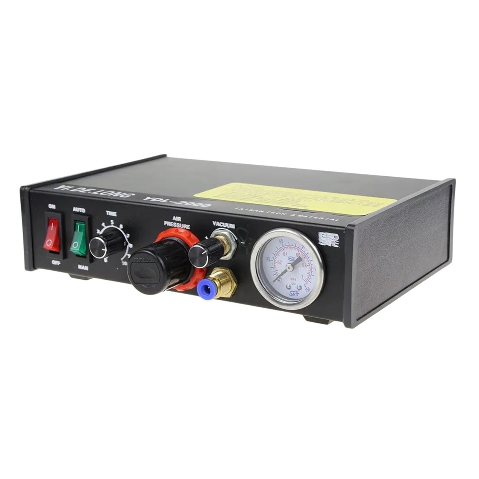 Półautomatyczny Dozownik Kleju, Cyfrowy Timer Lub Ręczny Kontroler Cieczy Do Pasty Lutowniczej, Z Kroplomierzem Precyzyjne Kapanie