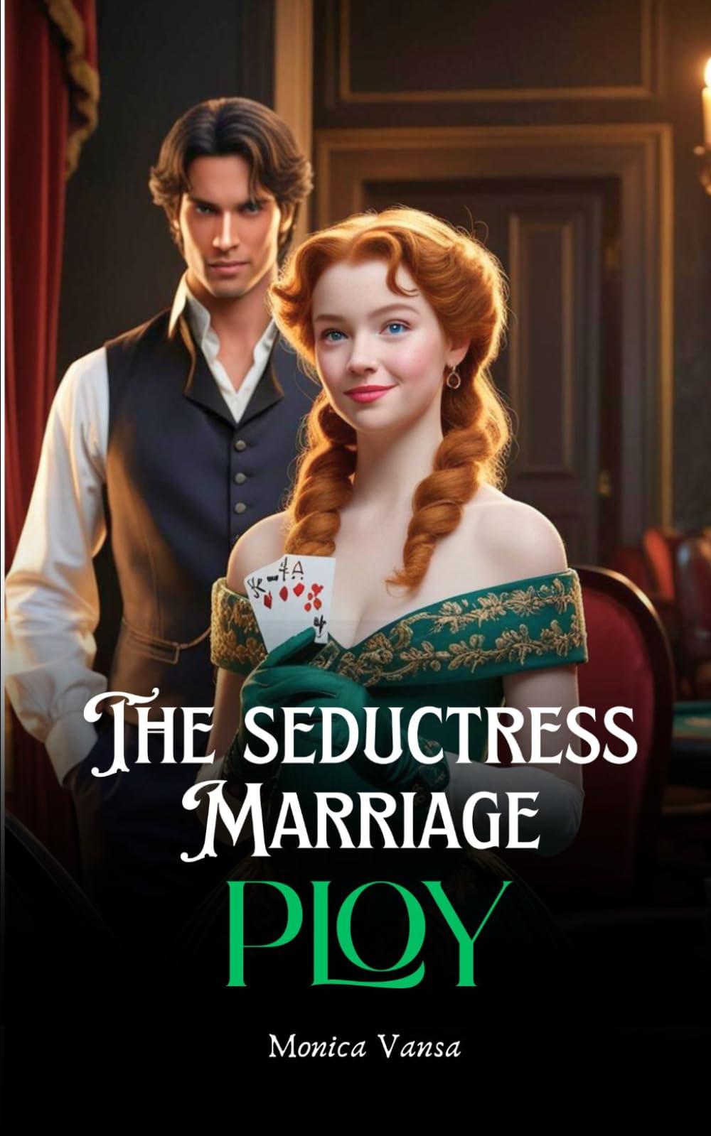 The Seductress Marriage Ploy (Wicked Rebellion)