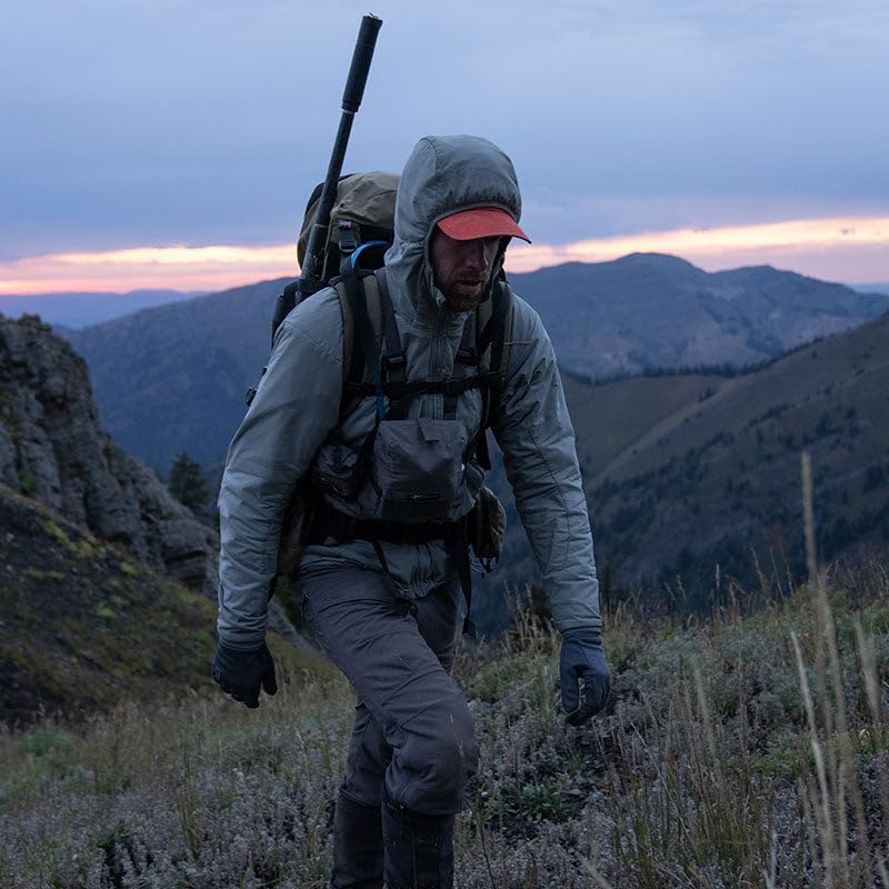 Stone Glacier Cirque LITE Jacket Tarmac 20011-TM4