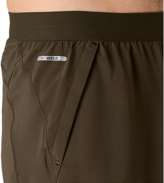 ASICS Men's Road 2-N-1 7IN Short Running Apparel