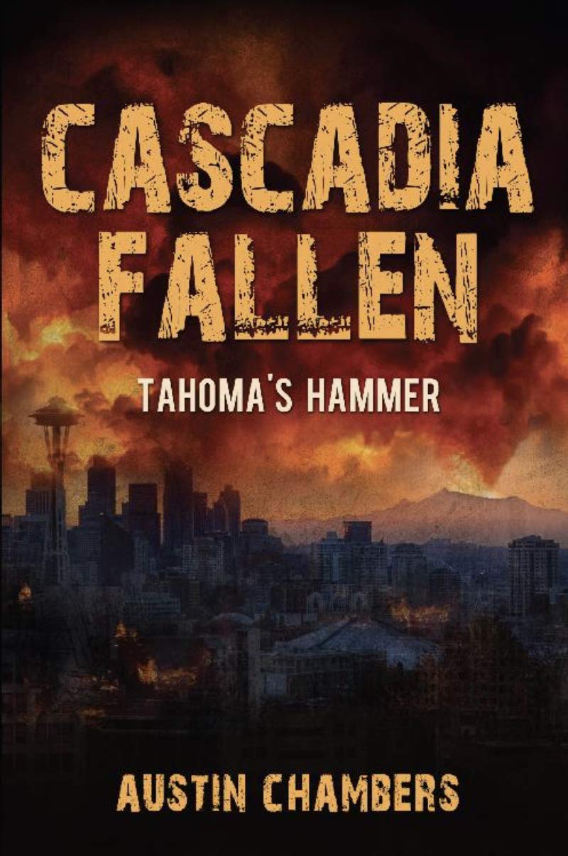 Cascadia Fallen: Tahoma’s Hammer