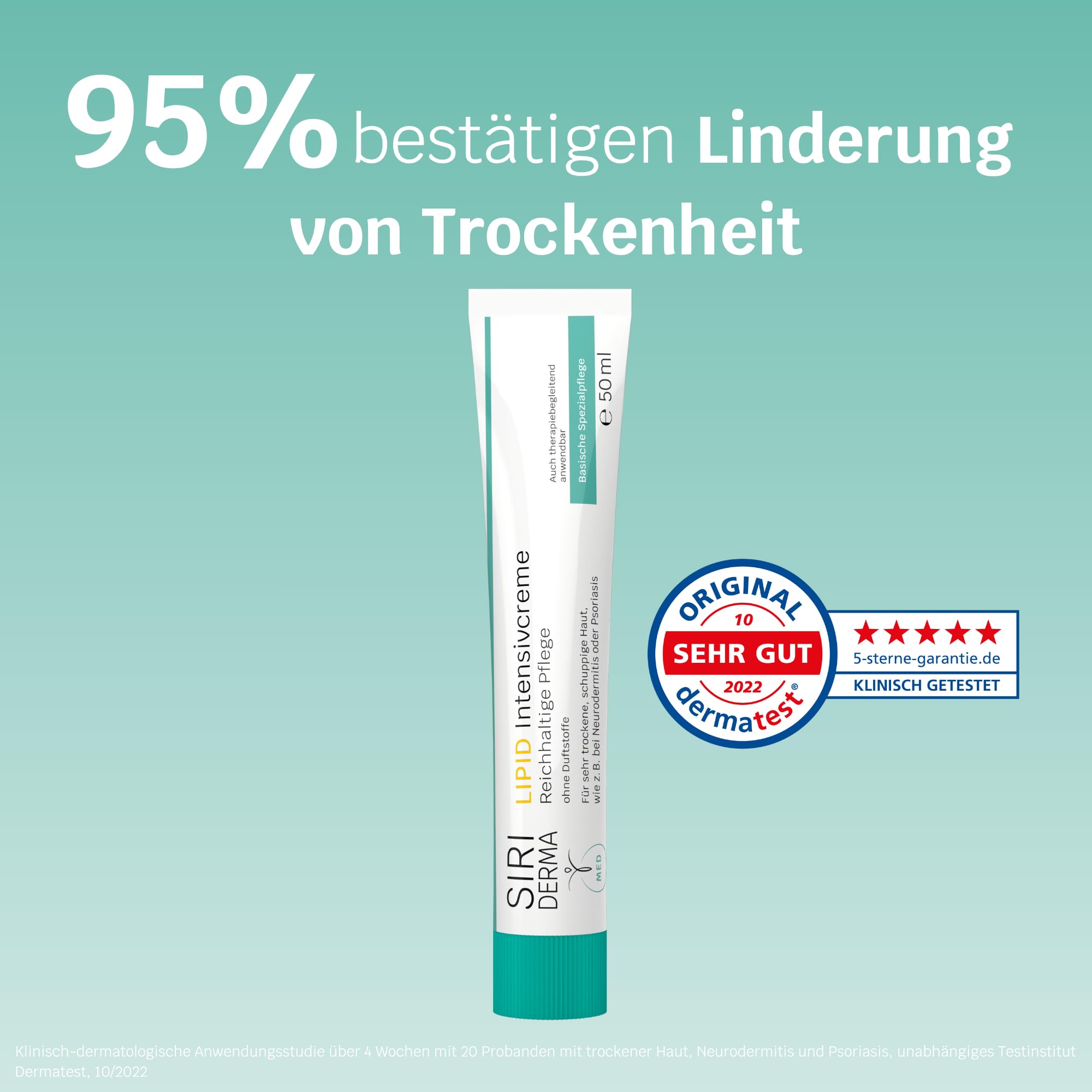 Crème intense Lipid