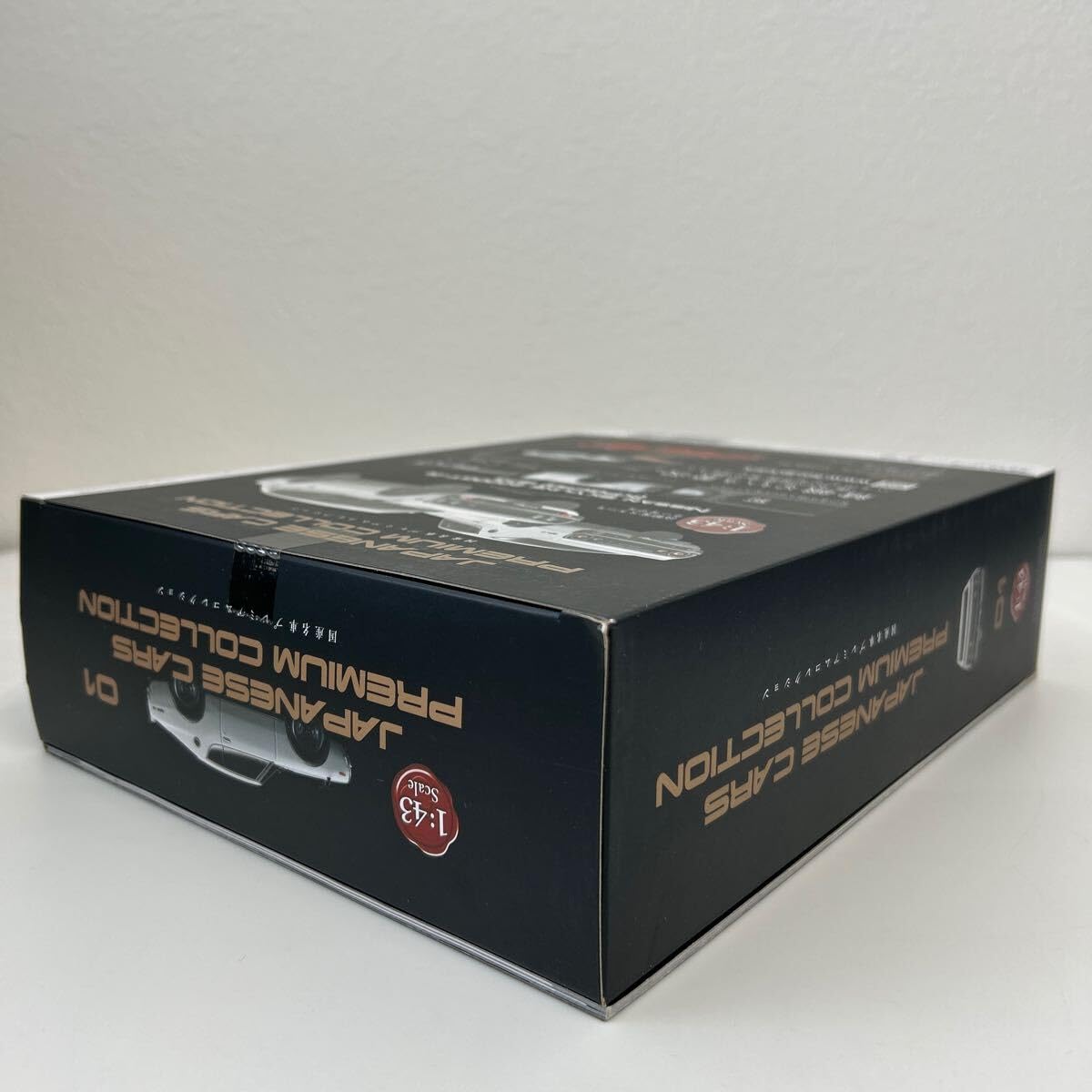 未開封 アシェット 国産名車 プレミアムコレクション 日産 スカイライン 2000GT-R KPGC110 (1973) 1/43 vol.1 ITA64A3M6NWG-YR-J005-byebye Amazon | 未開封アシェット 国産名車プレミアムコレクション 1