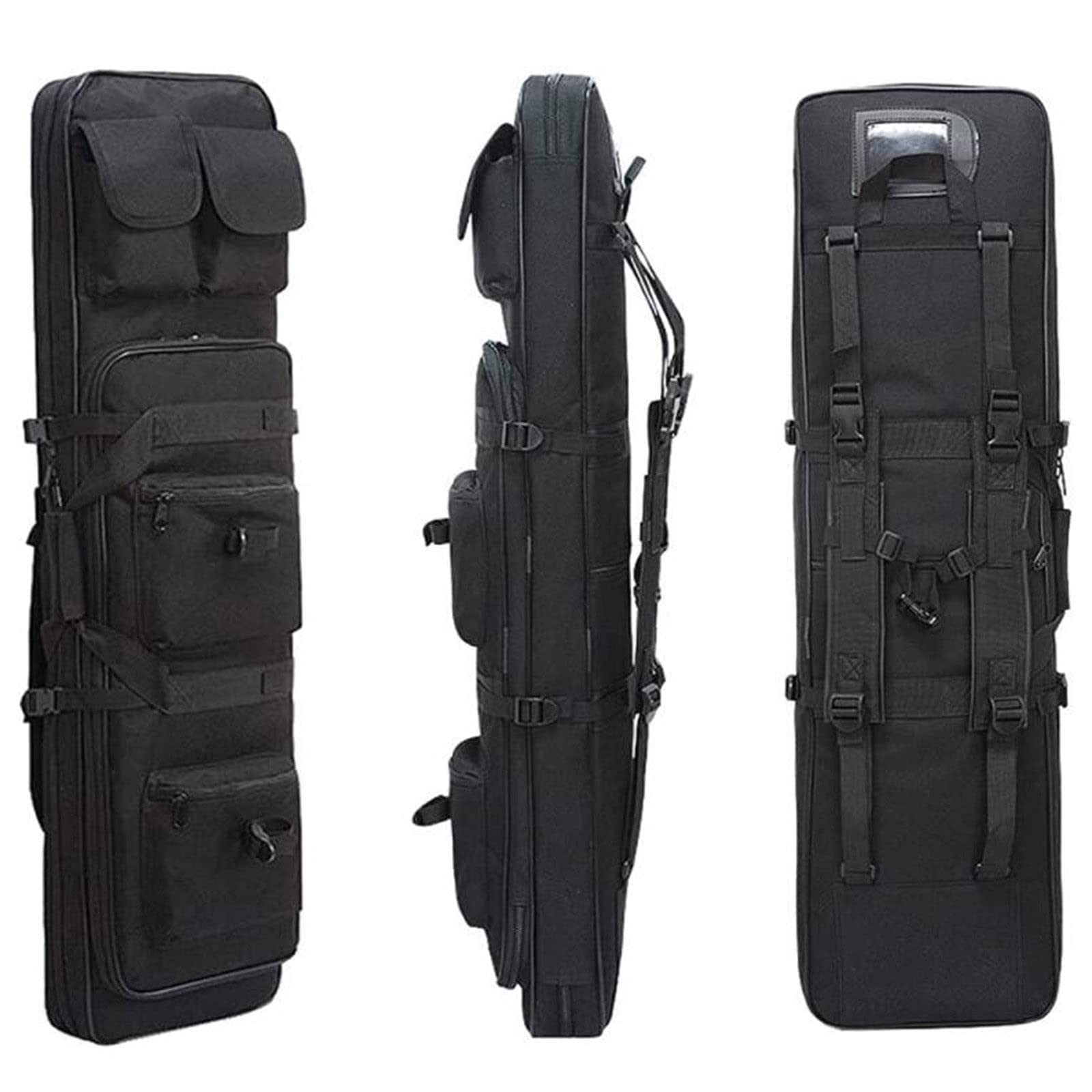 Fucile Custodia per Trasporto, Custodia Porta Fucili Fodero, Custodie per Carabine, Borsa per Pistola Tattica per Conservare Armi da Collezione