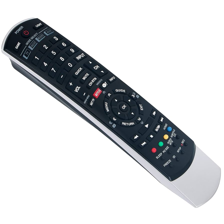 (未使用･未開封品)　ユニバーサルリモート制御フィットfor Toshiba 46?wx800?55?wx800u ct-90258?75004080?42lz196?47lz196?LCD HDTV TV vf3p617 中古-非常に良い】 ユニバーサルリモート制御フィットfor