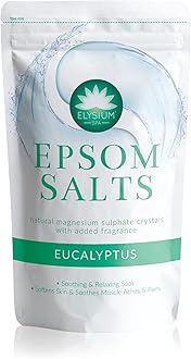 Elysium Spa Eucalyptus Epsom Salts