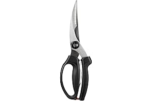 OXO Good Grips Poultry Shears, American-Made Precision for Effortless Cuts