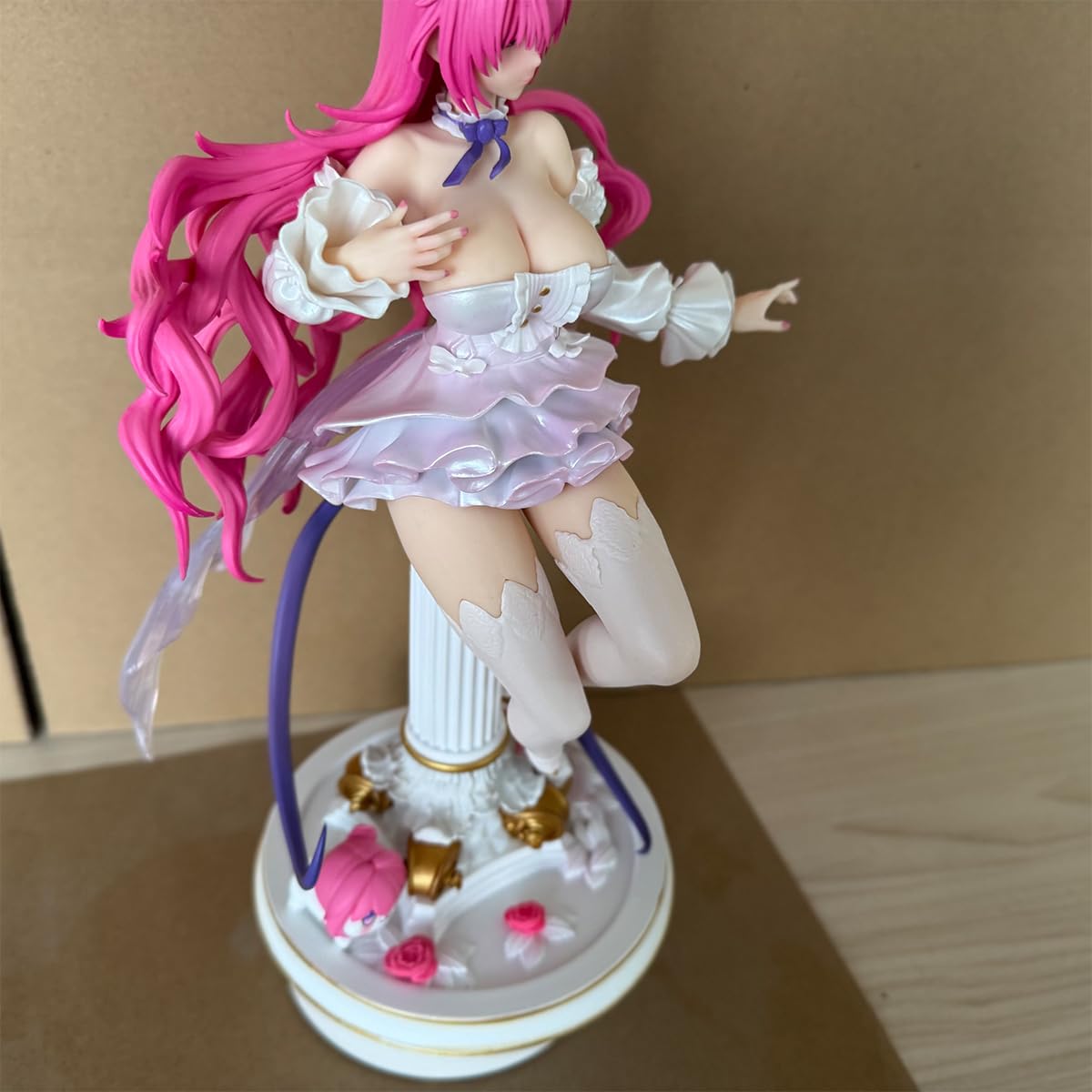 Goddess of Victory: NIKKE Dorothy 1/6 Figure Anime Game Character Desktop Ornaments Gift Figurine PVC