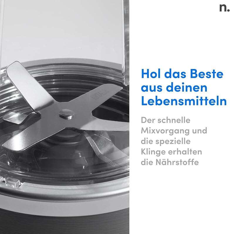 NutriBullet Original NB603DG 600W Turmixgép Smoothie Mixer Kompakt