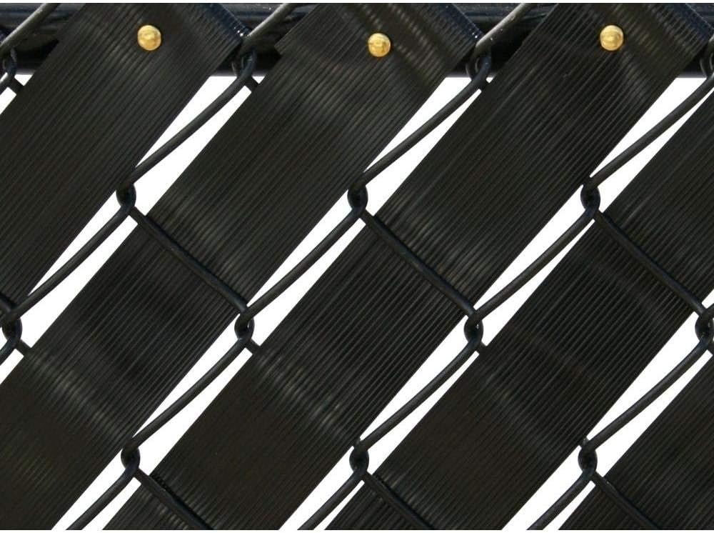 Fence Weave - Black - 250 ft roll