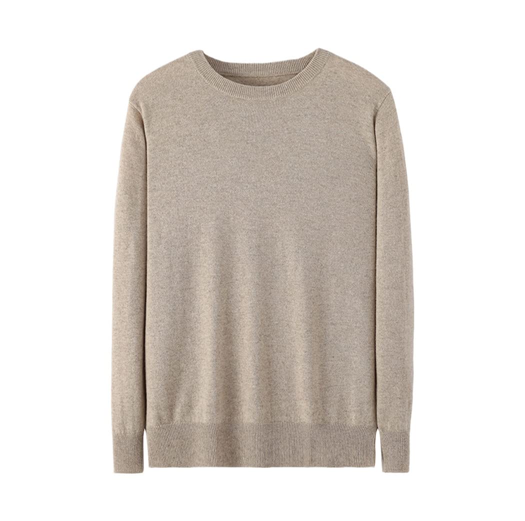 Pull pure laine mérinos homme Haitpant chic et doux pour l'hiver - 6