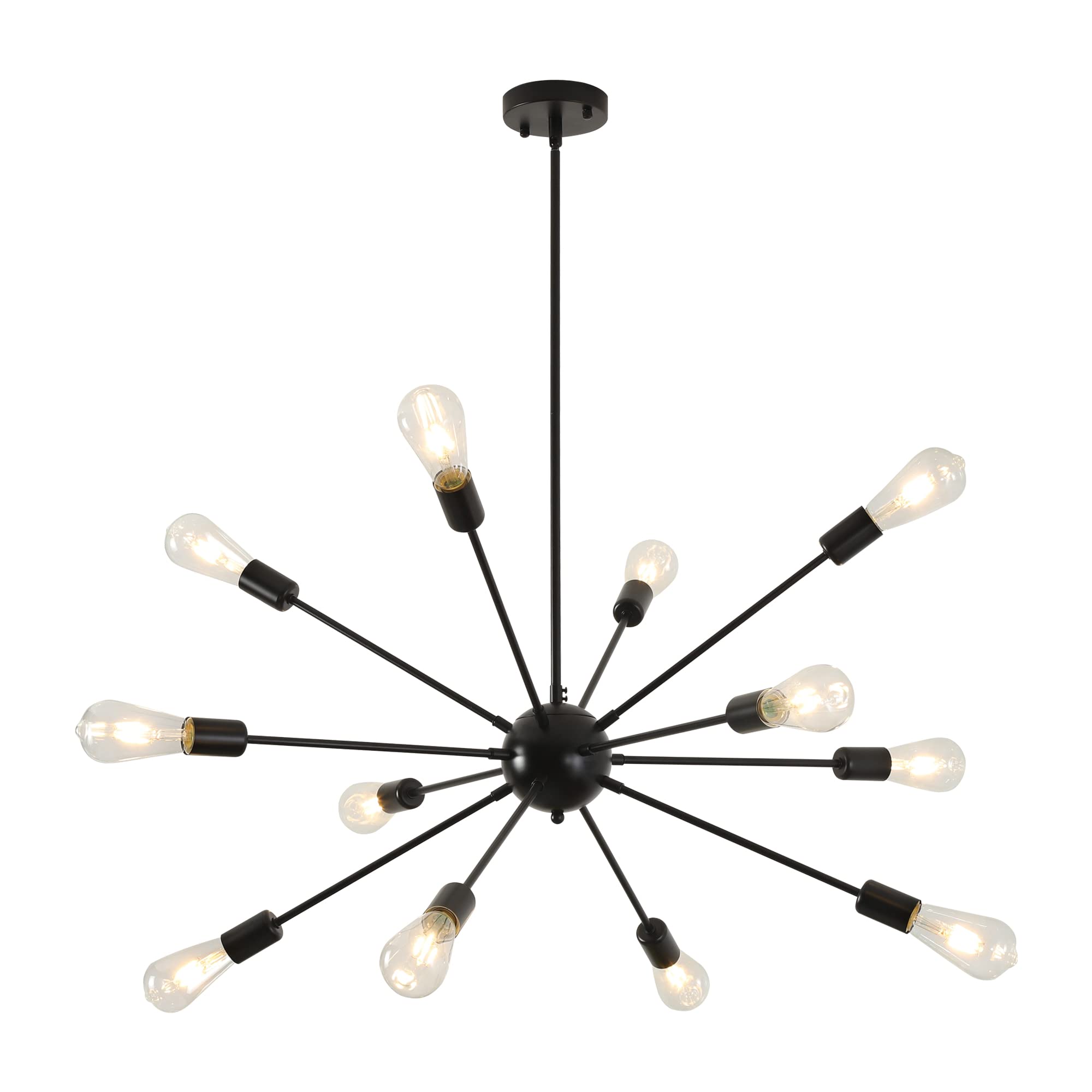 Buy Sunny Hawaii Modern Ceiling Light, Sputnik Chandeliers Dining Room