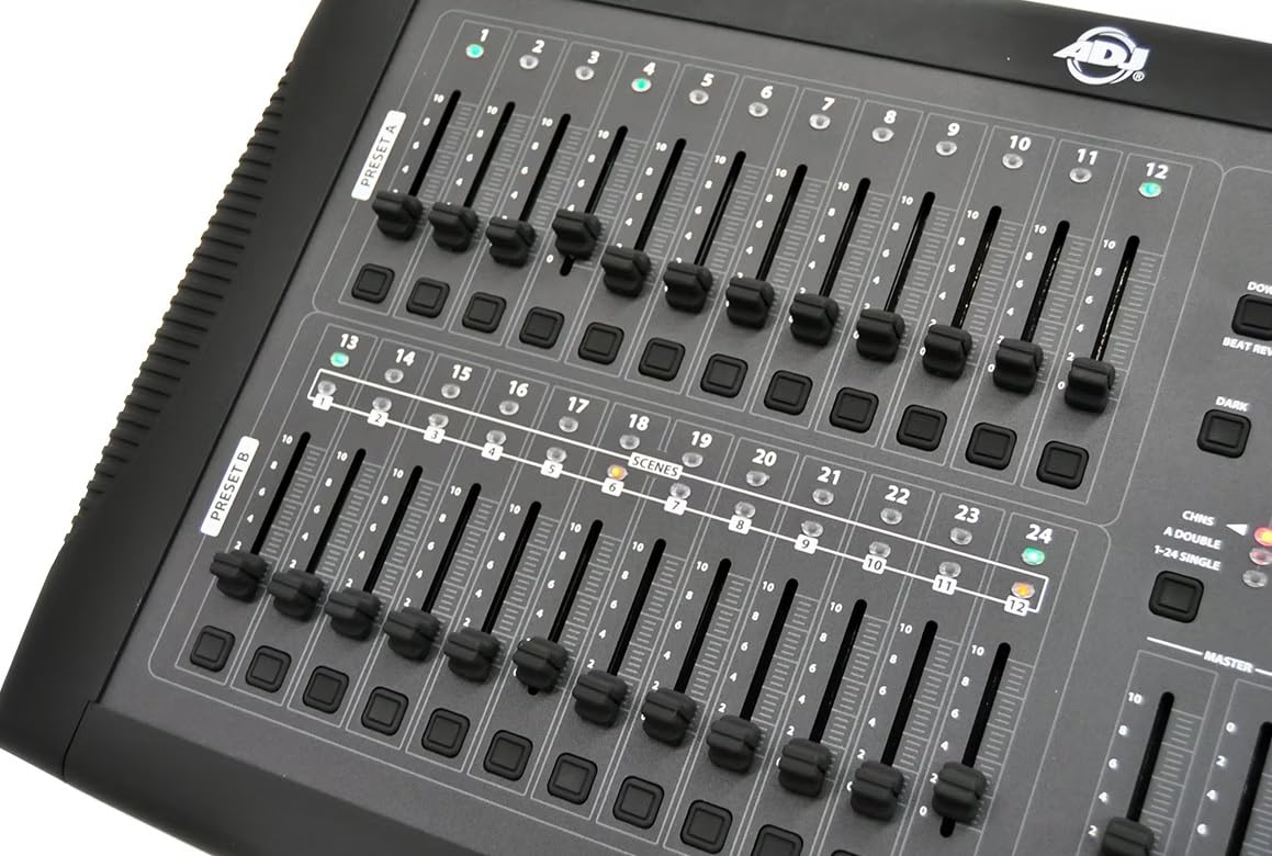 その他 ELATION SCENE SETTER 24ch STAGE SETTER-24