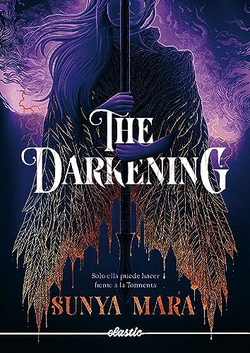 The Darkening 1 (Spanish Edition) [Spanish] 8419478024 Book Cover