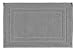 Produktbild RHOMTUFT Badematte Gala Kiesel - 85 70x120 cm