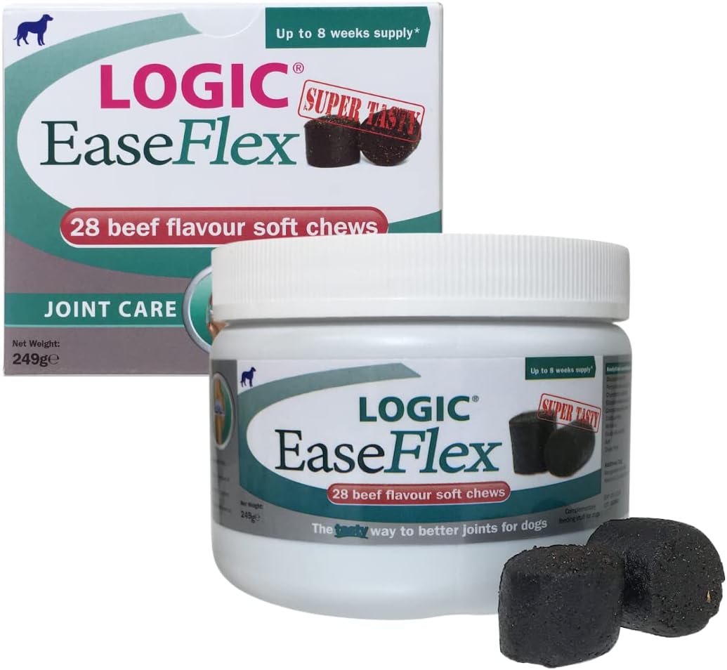 LogicEaseFlex Joint Care Chews for Dogs