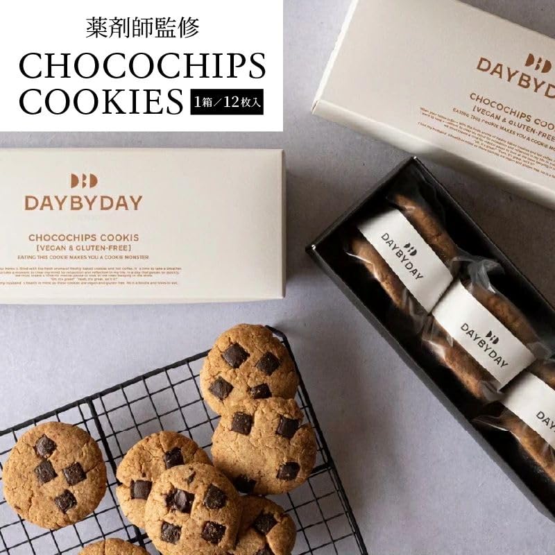 チョコチップクッキー　ワンピース　CHOCOCHIP COOKIE CHOCOCHIP COOKIE | チョコチップクッキー ワンピース (USED)の通販(4