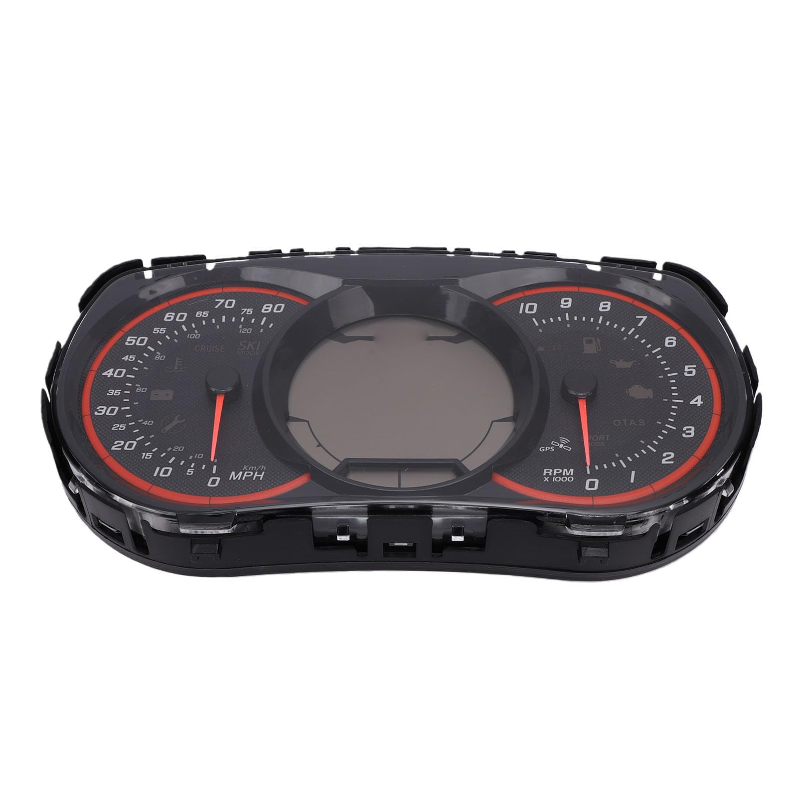 Irfora Conjunto de Tablero de Instrumentos LCD Repuesto para Sea-Doo