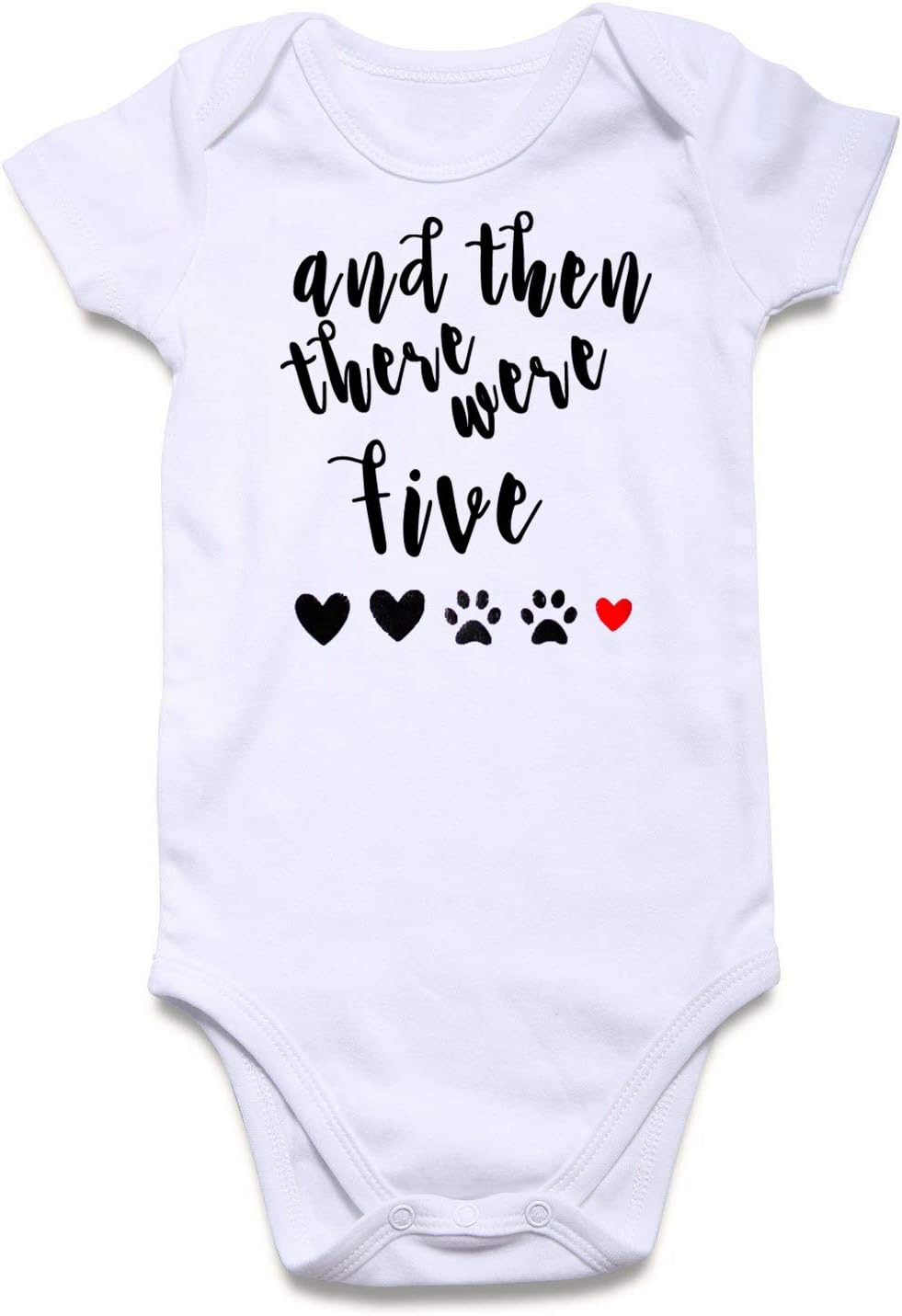 BFUSTYLE Baby Boy Girl Funny Romper Infant Bodysuit 0-18 Months