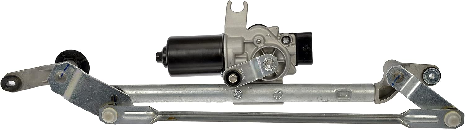 Dorman 602-138AS Front Windshield Wiper Motor and Linkage Assembly Compatible with Select Cadillac Models