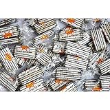 FirstChoiceCandy Peanut Butter Bar Crunchy Dry Roasted Peanuts Candy, 2 Pound