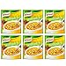 Knorr Tomato Based Elbow Pasta Soup Mix, 3.5-ounce Packages (Pack of 6)