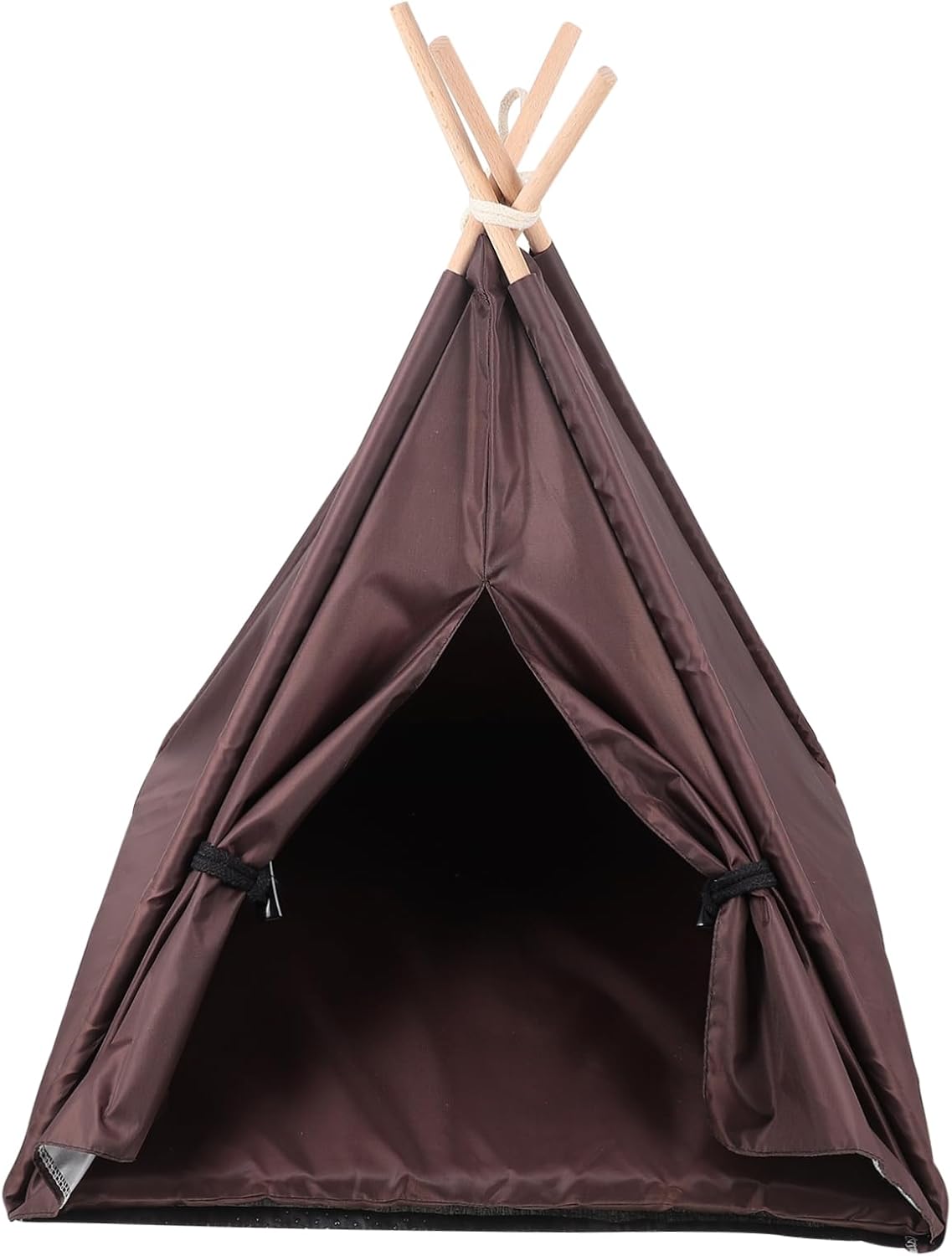 MERRYHAPY Waterproof Pet Tent Indoor Outdoor up Tent Elevated Canopy for Small Medium Dogs Cats Cat Bed