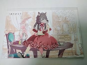 かがみの孤城 ミニ色紙 映画入場特典 かがみの孤城 ミニ色紙 映画入場特典