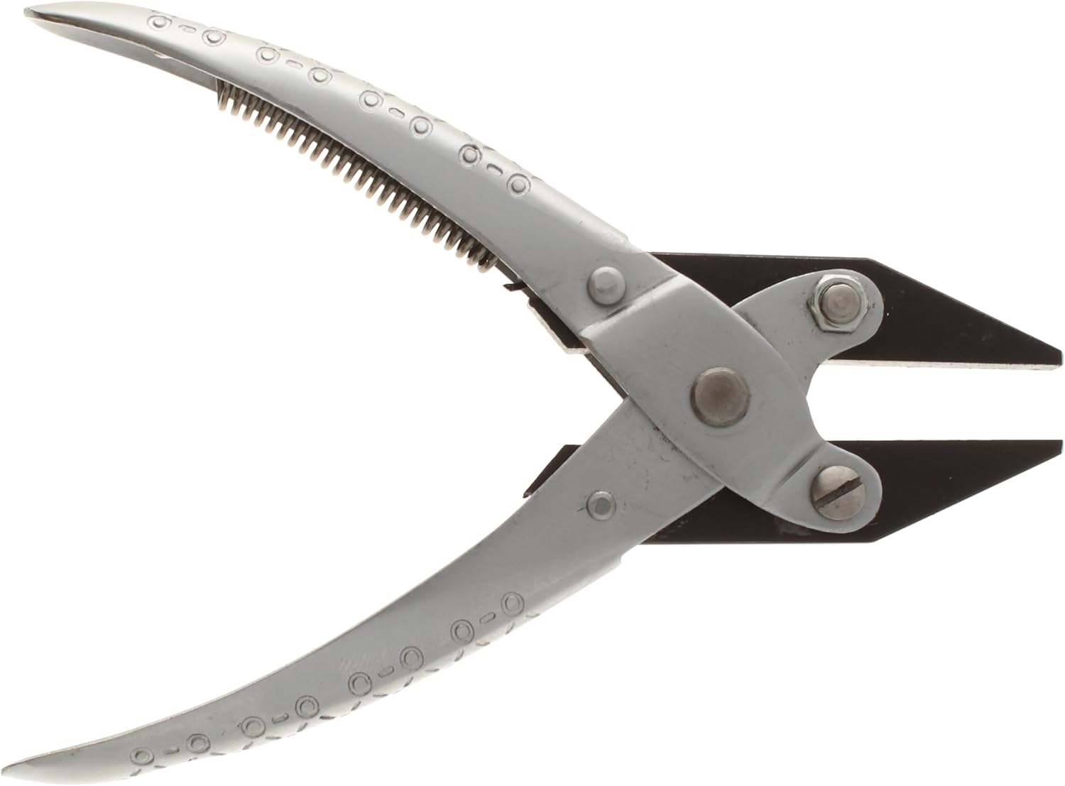 The Beadsmith Flat Nose Parallel Plier