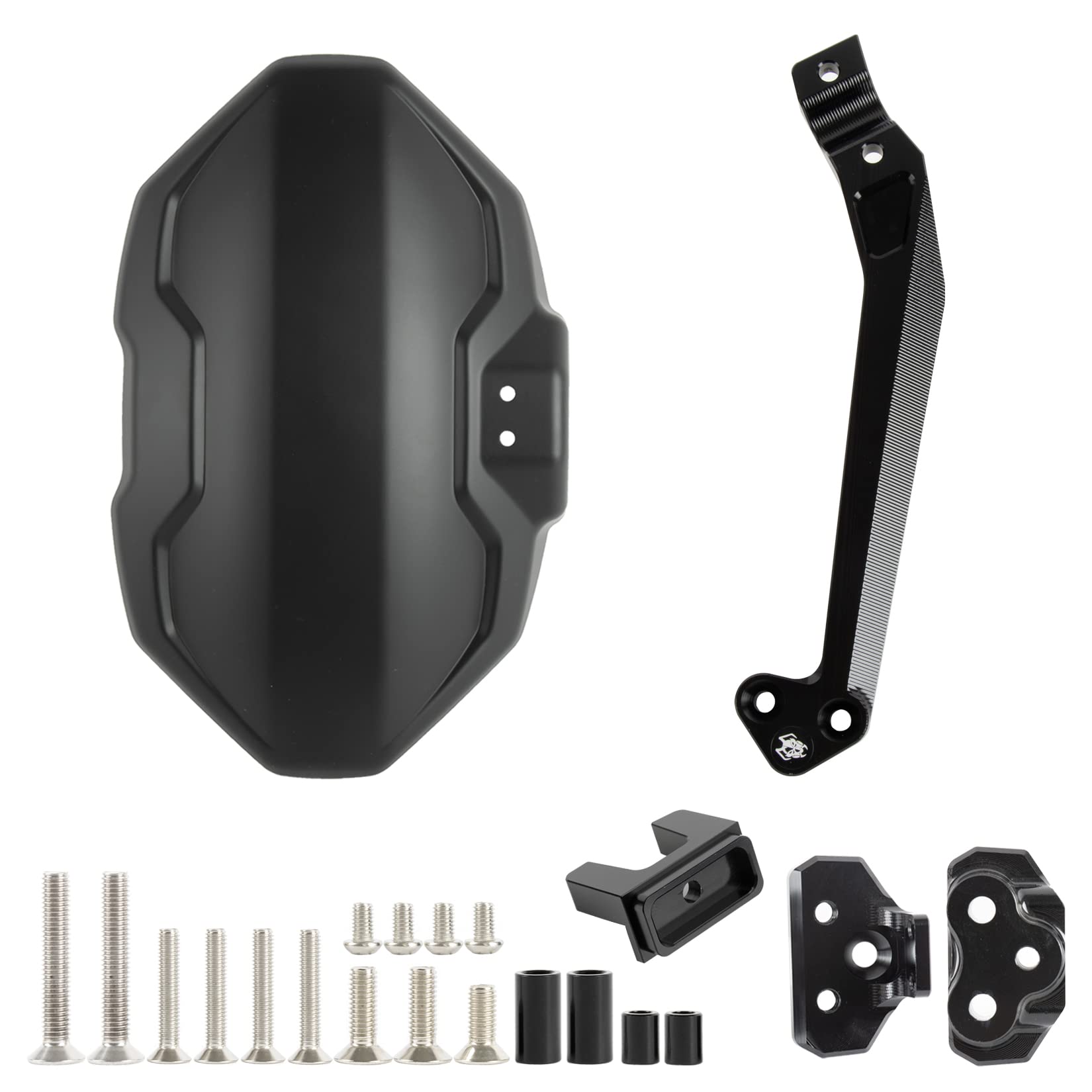 Amazon | PSLERバイク用 マッドガード スプラッシュガード 泥除け リア