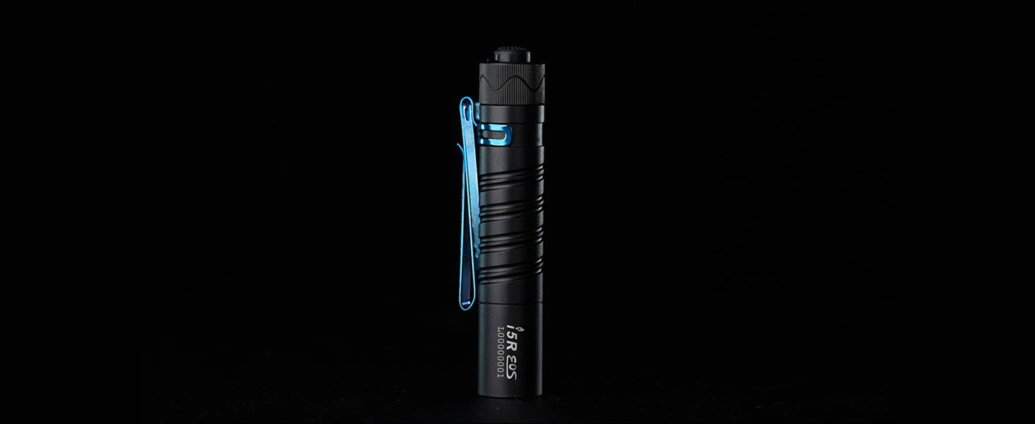 Amazon | OLIGHT(オーライト) I5R EOS 強力懐中電灯 ハンディ