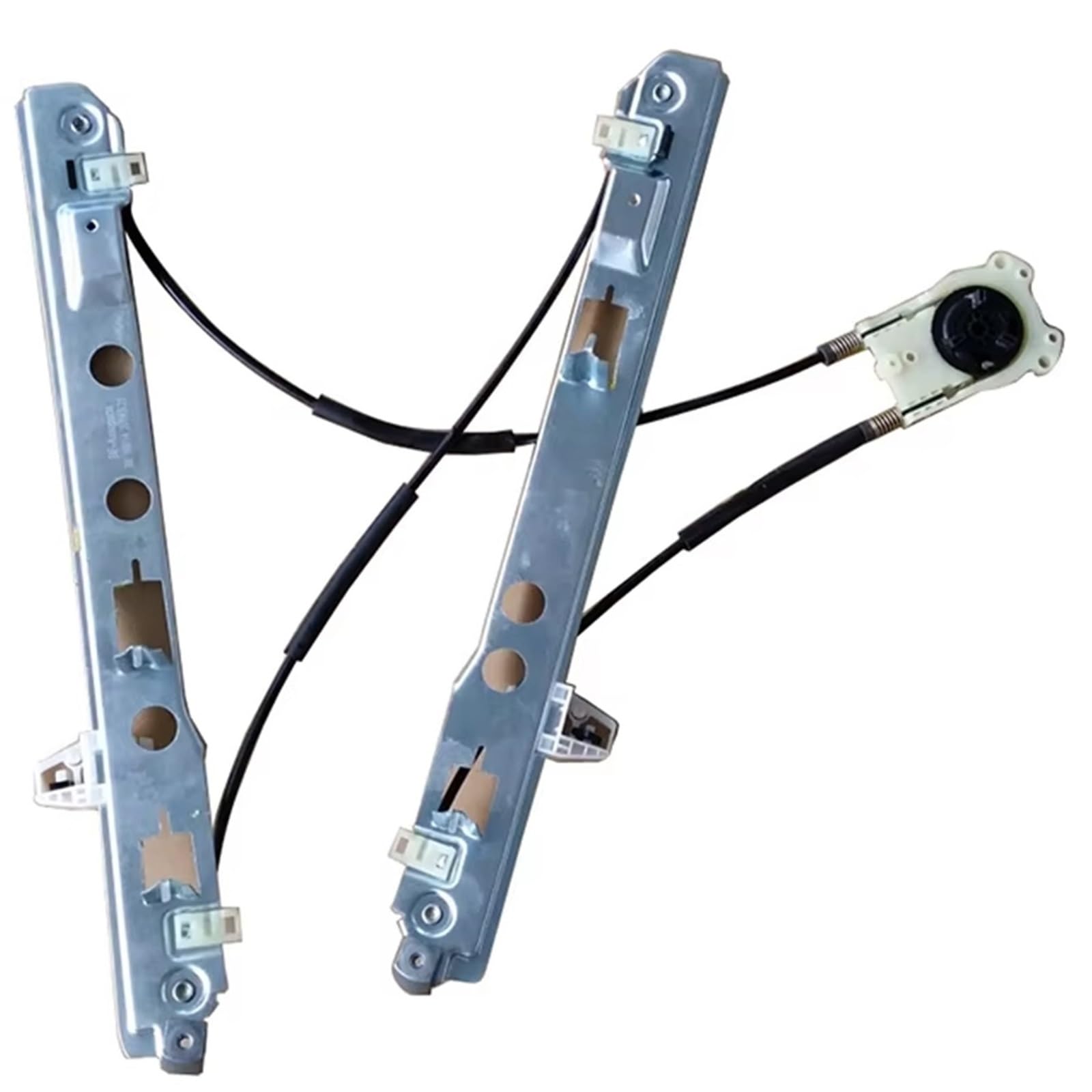 TGVBGTN Window Regulator Compatible with Megane II MK2 2002-2016 Window Regulator Front Left Auto Glass Lift Accessory Car Lever 8200325136 8201010926
