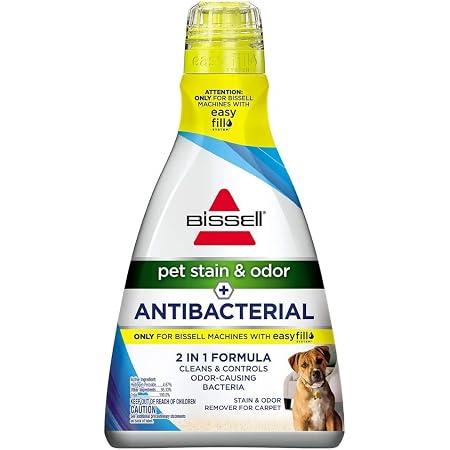 BISSELL 2X Allergen Cleansing 