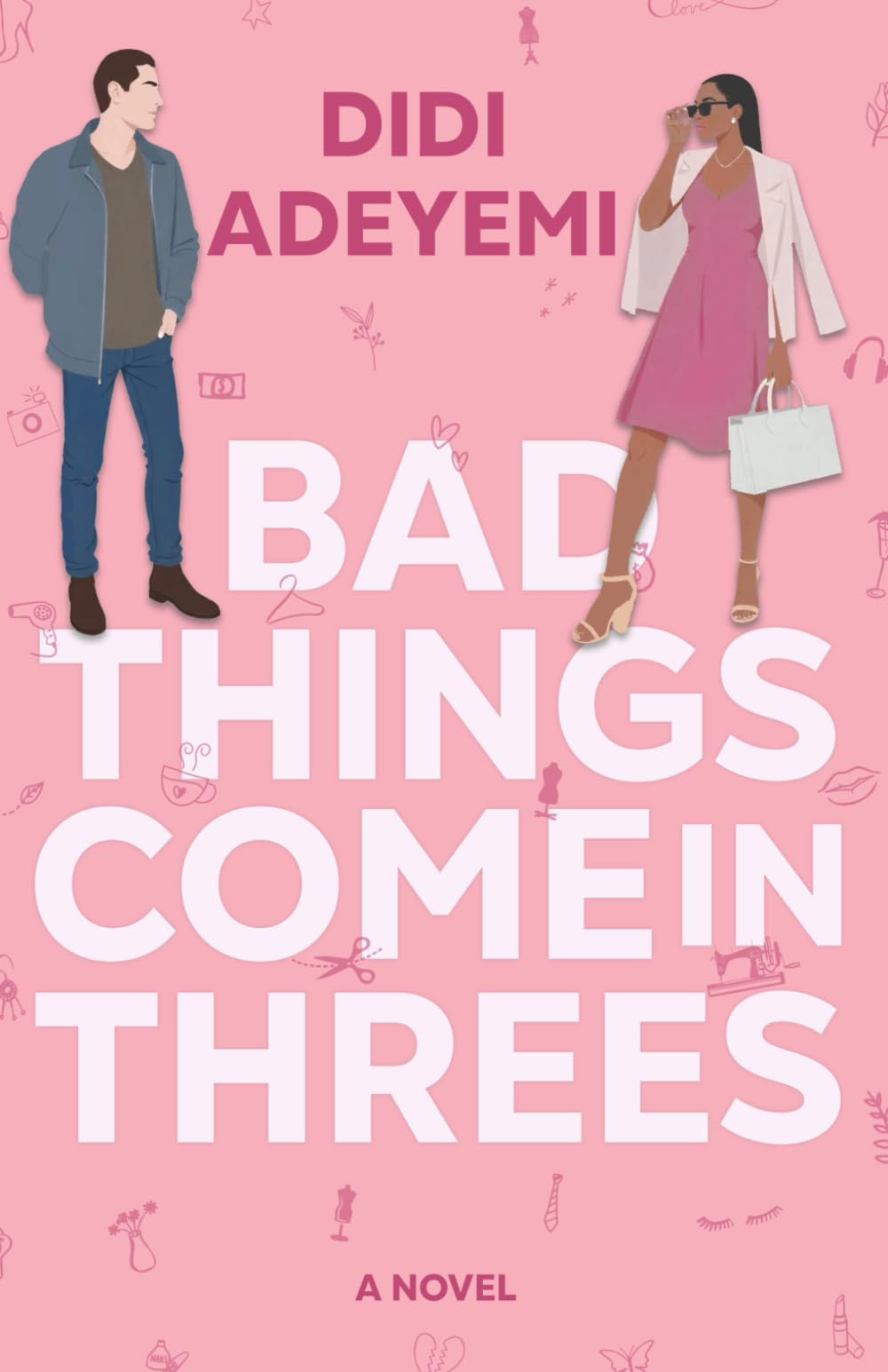 Bad Things Come in Threes (The Rule of Three)