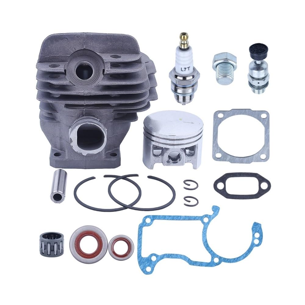 Kit cylindre-piston 44 mm à haute compression pour tronçonneuse 026