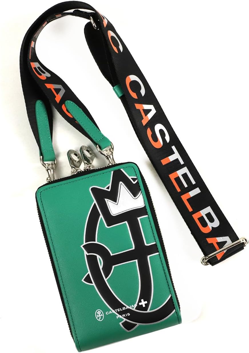 Amazon | [カステルバジャック] ミニショルダーバッグ ウプラ 054121  