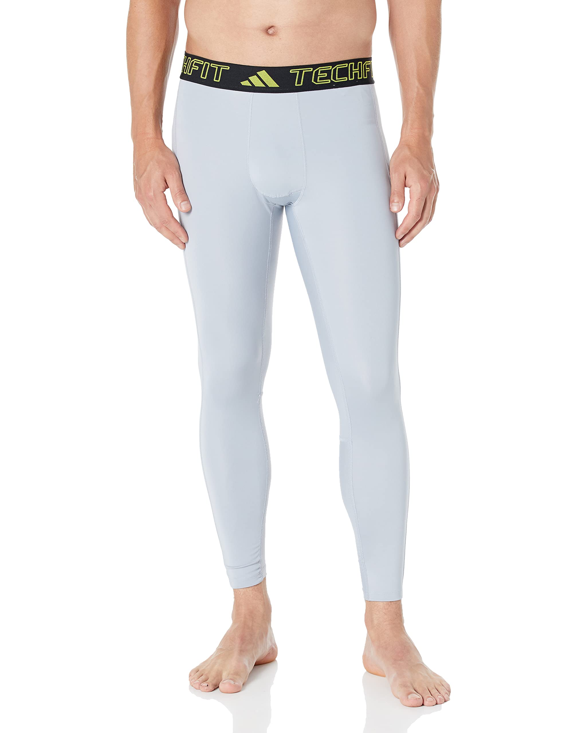 adidasMen's Techfit Training Long Tights