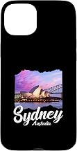 iPhone 15 Plus Australia Sydney Souvenir / Sydney Case