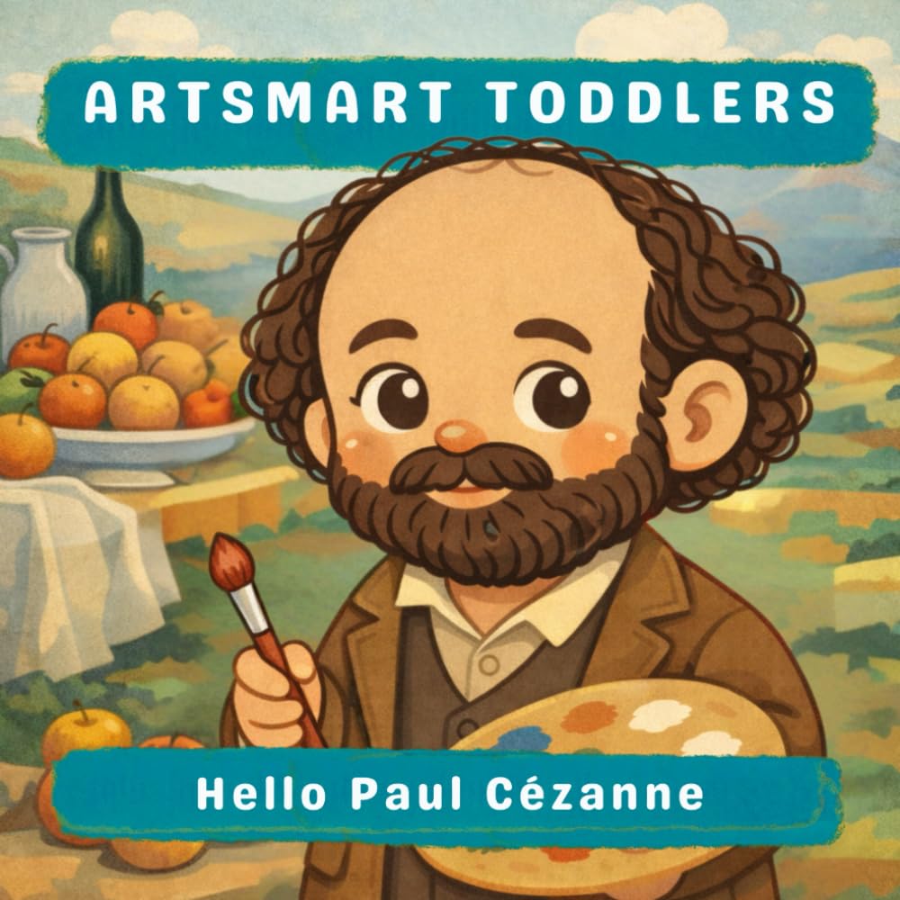 Hello Paul Cézanne (Artsmart Toddlers)