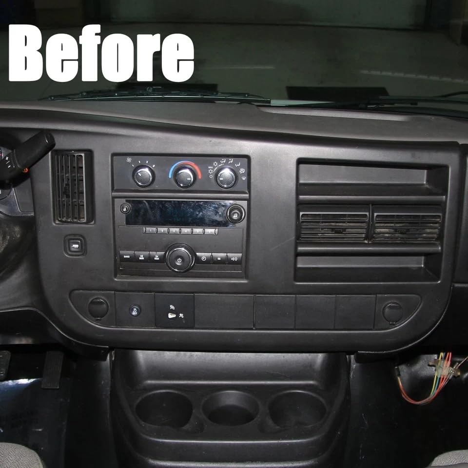 Radio para auto PHEZEN 8 pulgadas con pantalla táctil miniatura 2