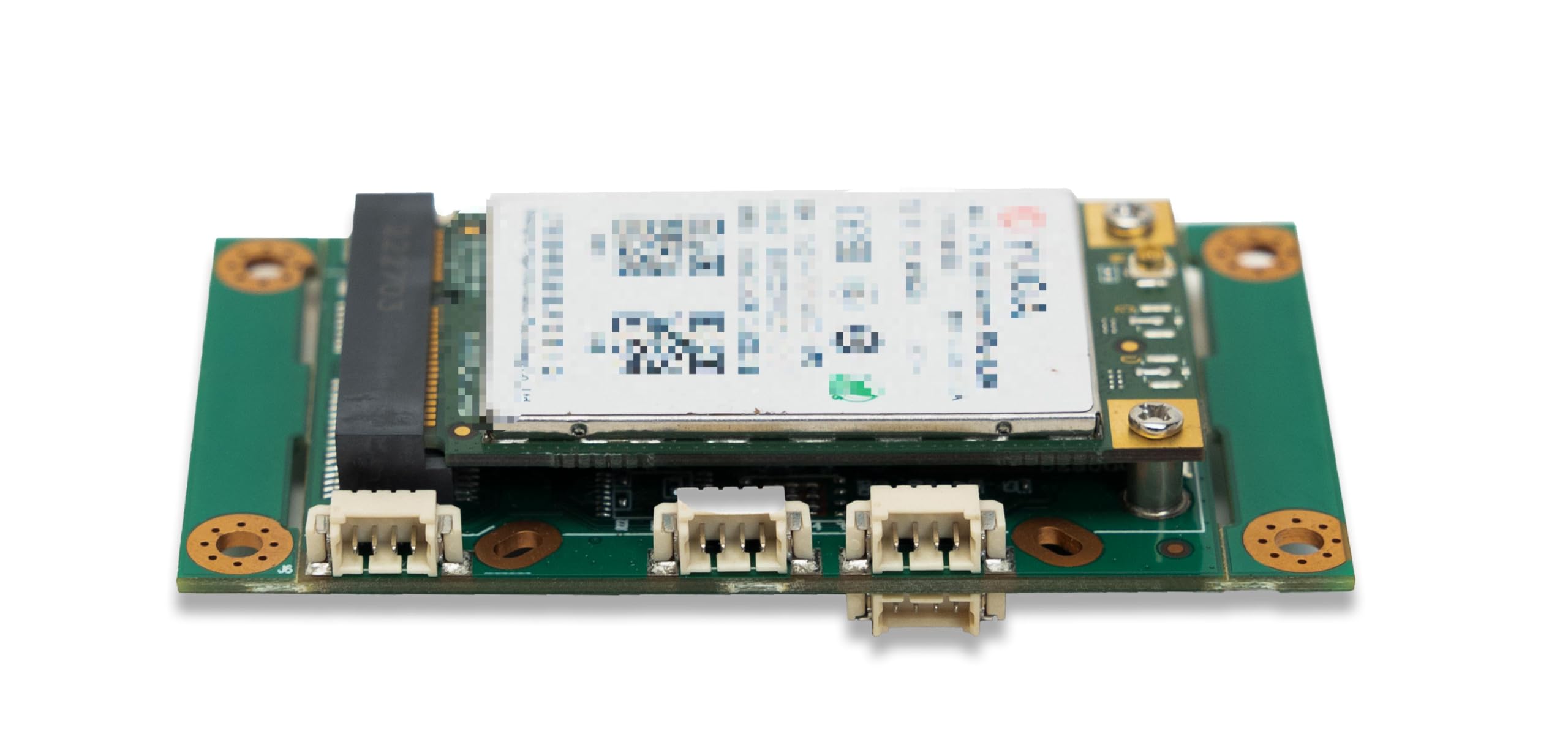NET M400D-NA 4G moduł routera przemysłowego, WiFi 2,4 GHz, 2 porty LAN, RS232, 300 Mb/s 2,4 GWIFI