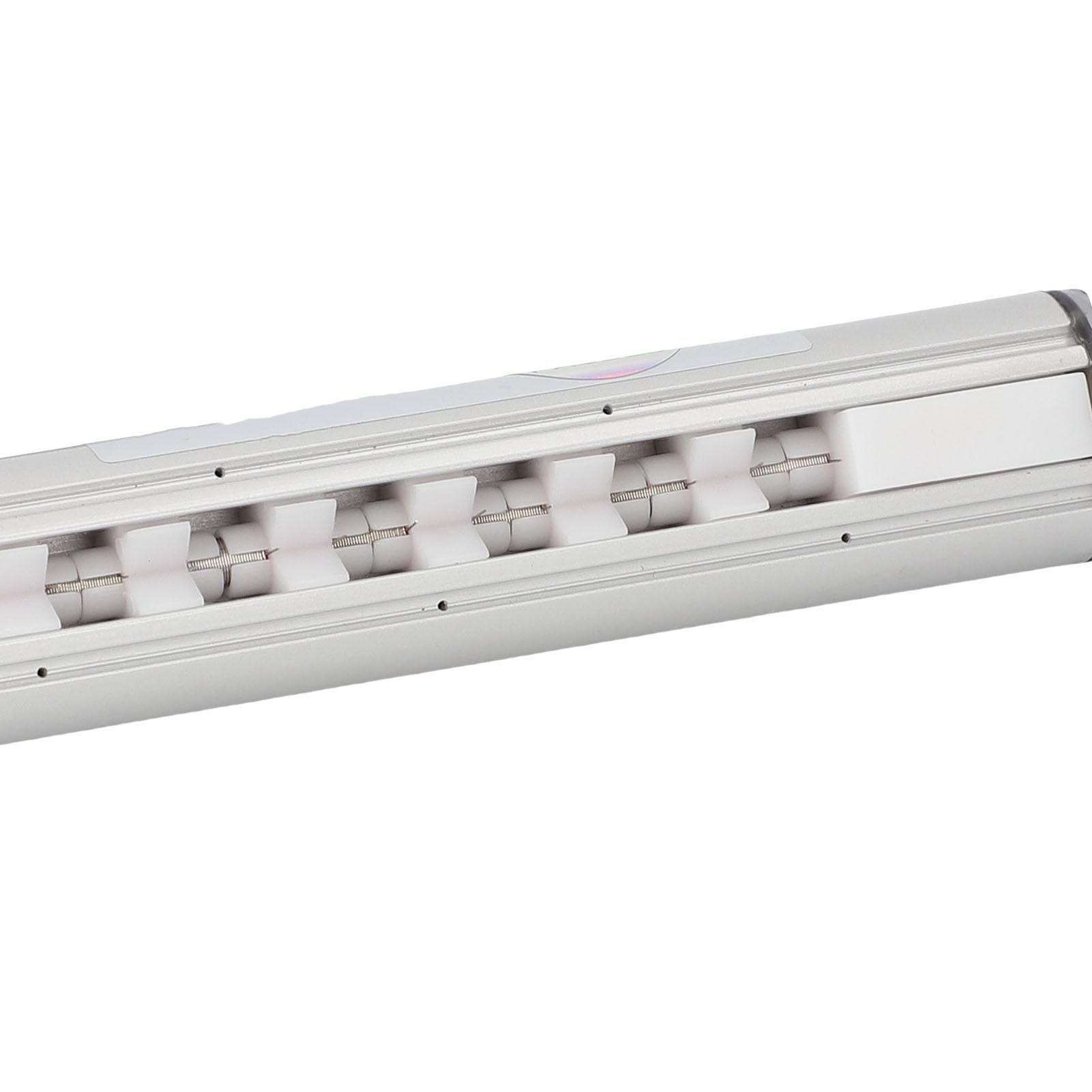 Gonetre Barra de Aire Ionizante Varilla Antiestática de 200 Mm, para Equipos Eléctricos con Salida de 7,0 KV, Varilla de Eliminación de Estática para Máquinas de Impresión y Fabricación