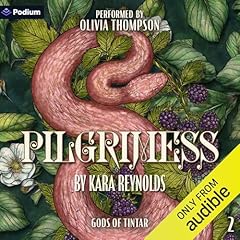 Pilgrimess cover art