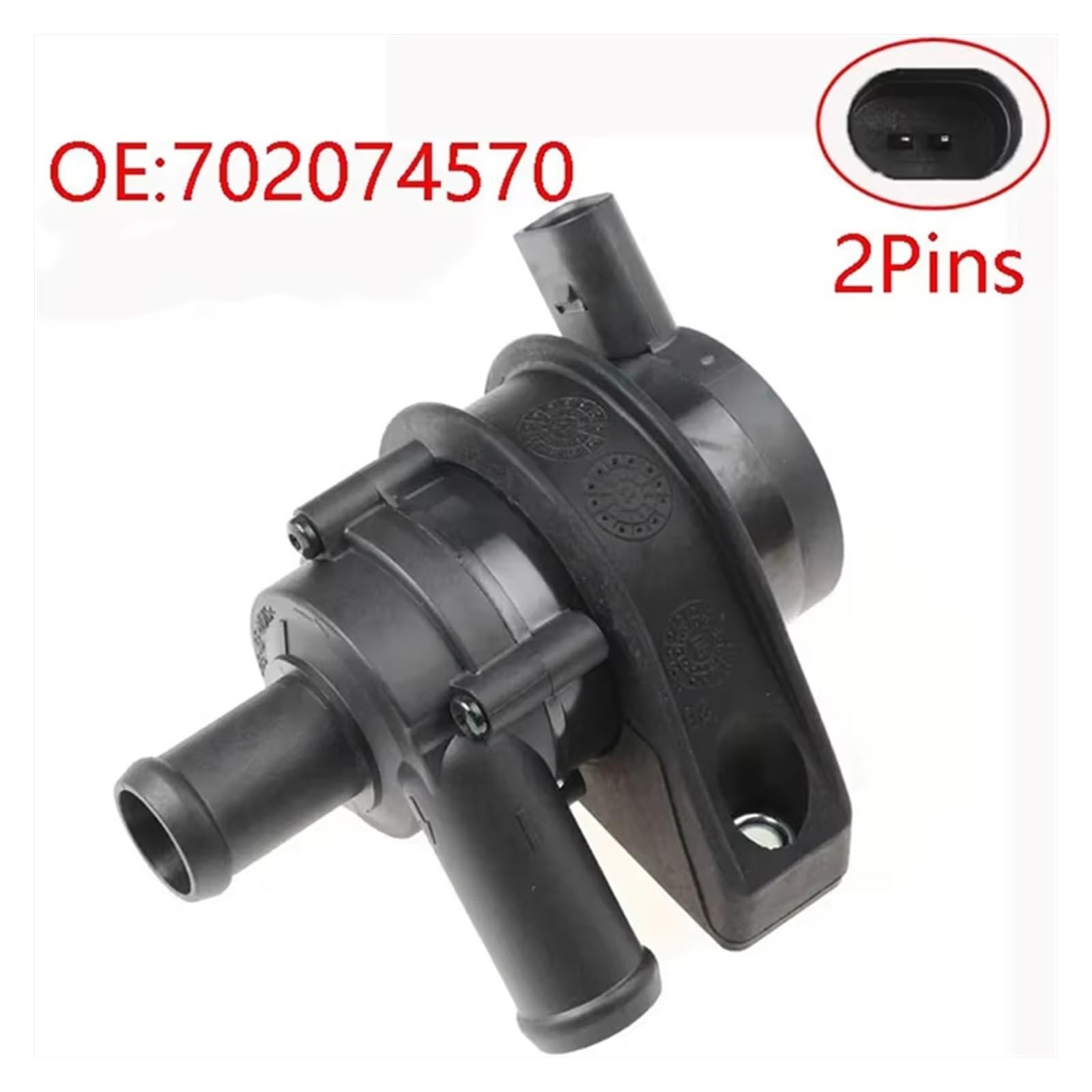 Pompa Dell'acqua Ausiliaria 702074570 Riscaldatore Elettronico Pompa Dell'acqua Automobilistico Ausiliario Per Amarok Campmob Per Sharan Per Trasportatore