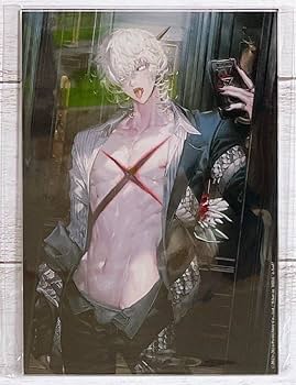 Amazon.co.jp: コミケ C104 地獄のどこが悪い 天使アクリルボード