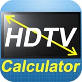 Calculations for HDTVs from 15