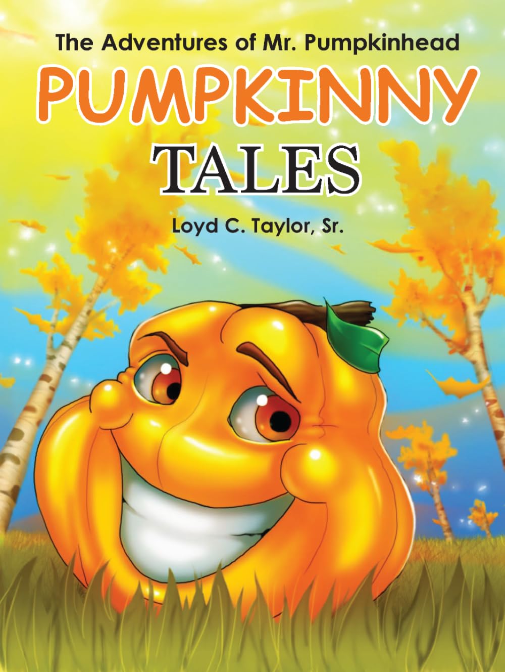 Pumpkinny Tales: Mr. Pumpkinhead's Great Adventures