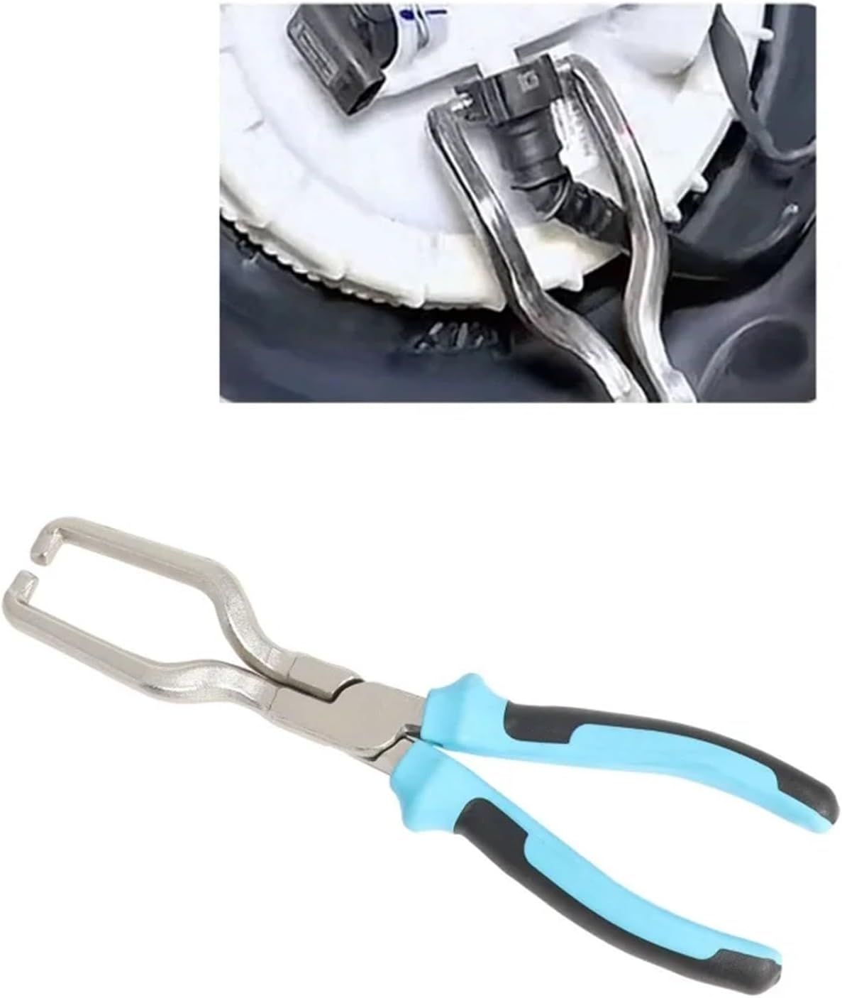 Compatible With Mercedes Benz BMW VW Oil Filter urea Pipe Disassembly And Assembly Large-diameter Pipe Pliers Tools